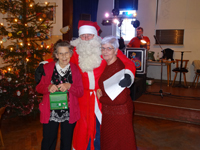 Rentnerweihnachtsfeier 2012